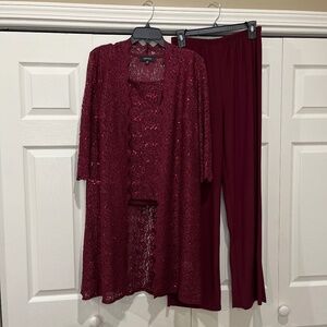 R&M Richard’s women pant suit